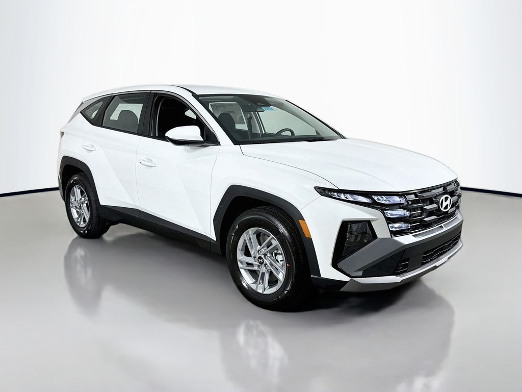 2026 Hyundai Tucson