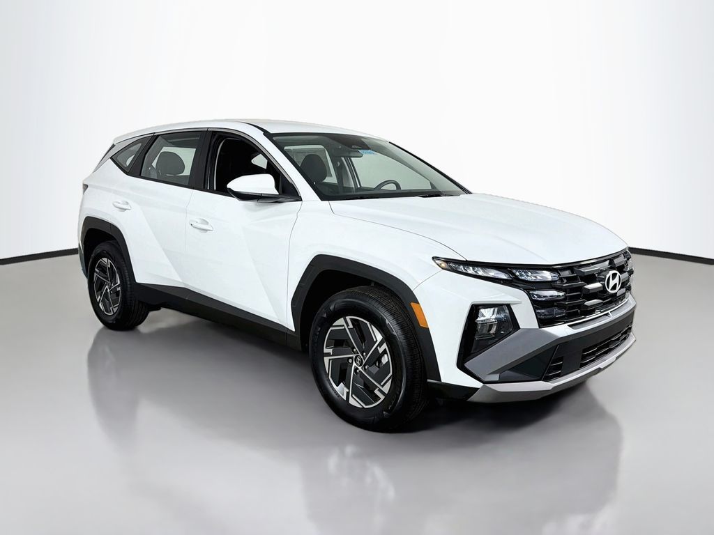 2026 Hyundai Tucson