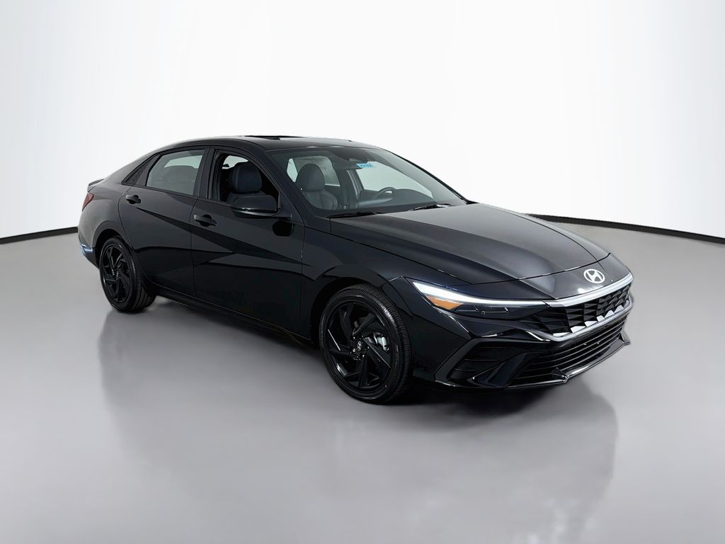 2026 Hyundai Elantra