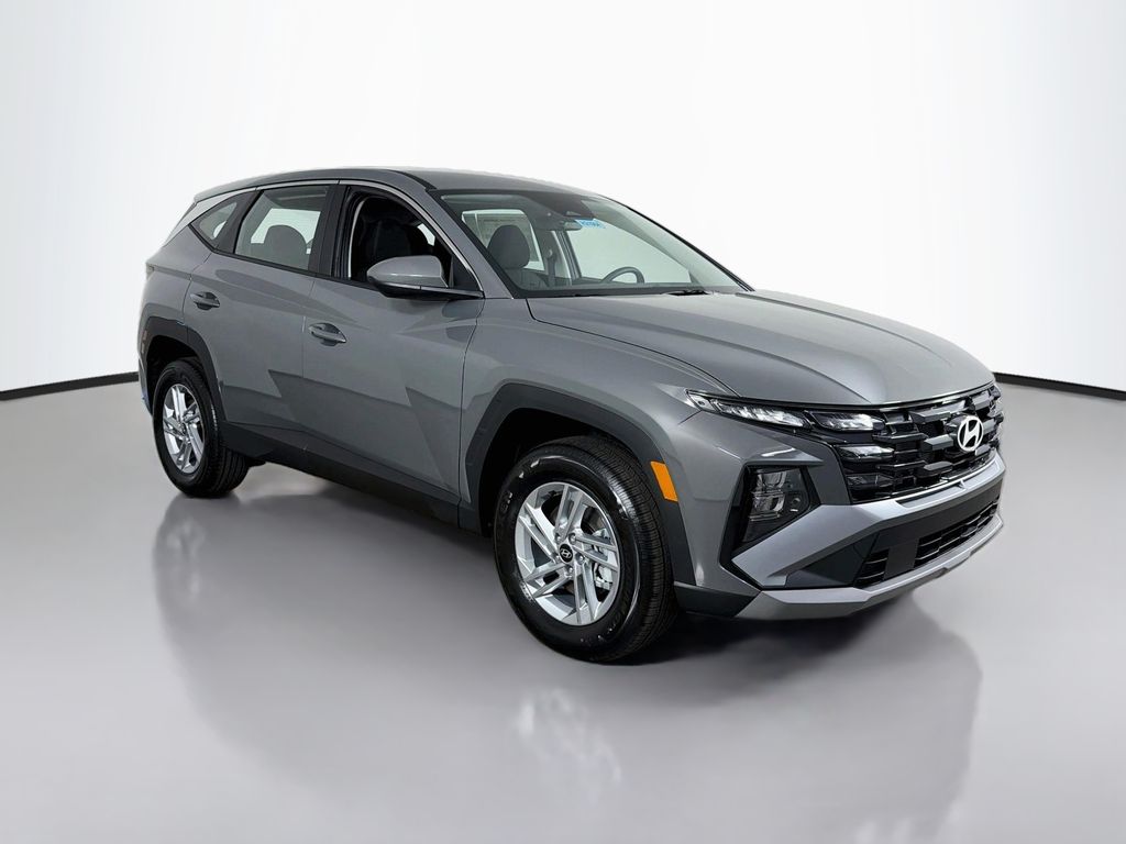 2026 Hyundai Tucson
