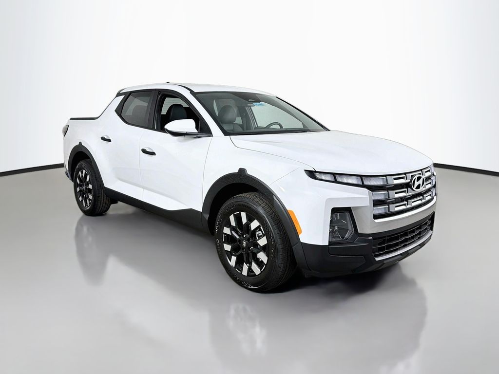 2027 Hyundai Santa Cruz