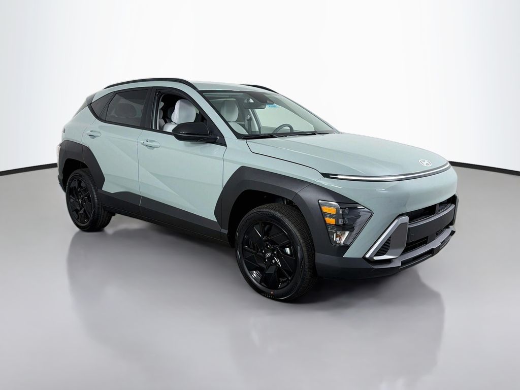 2026 Hyundai Kona