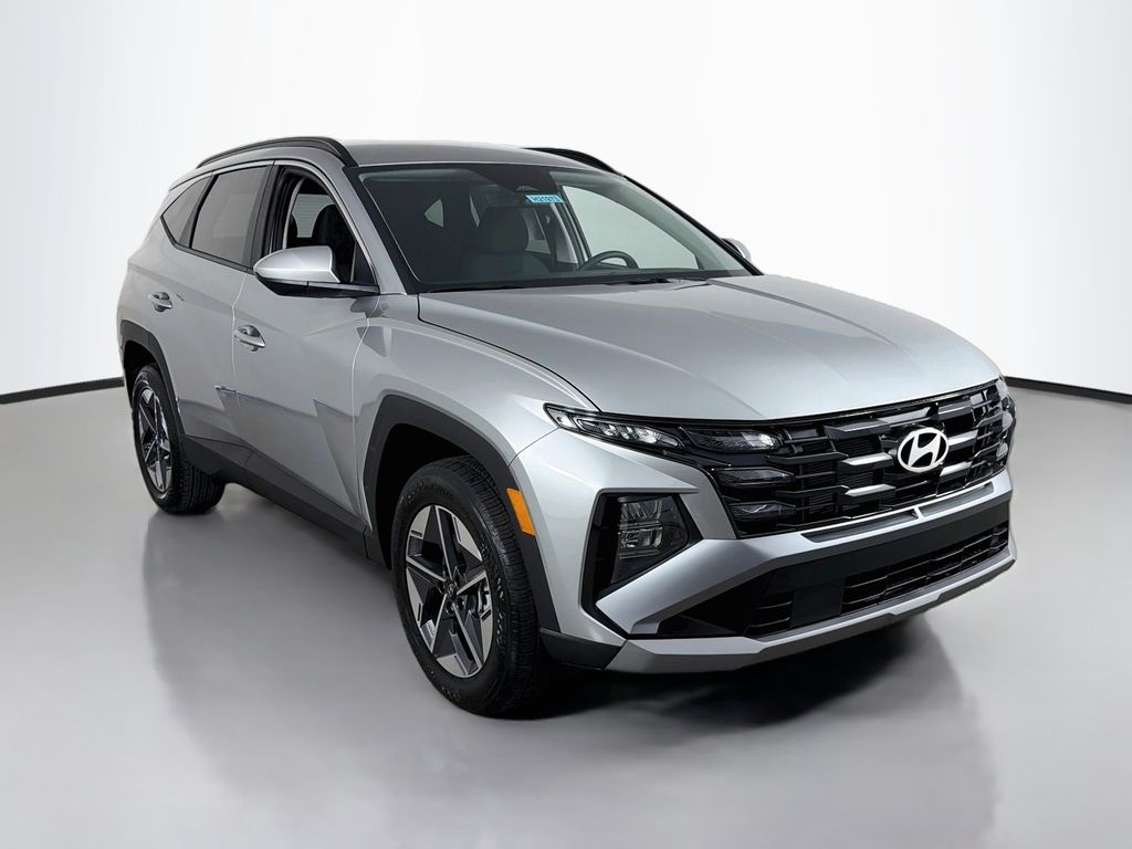 2026 Hyundai Tucson