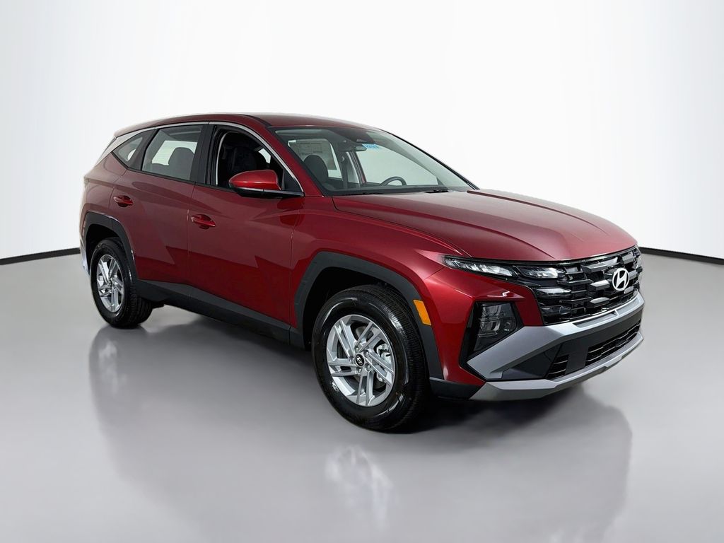 2026 Hyundai Tucson