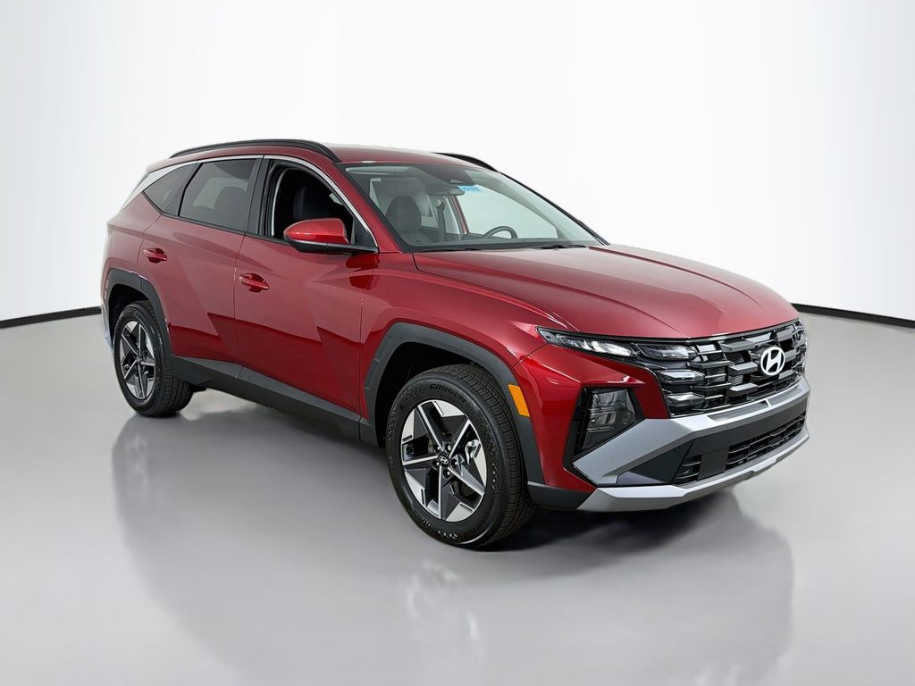 2026 Hyundai Tucson