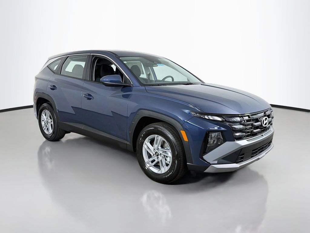 2026 Hyundai Tucson