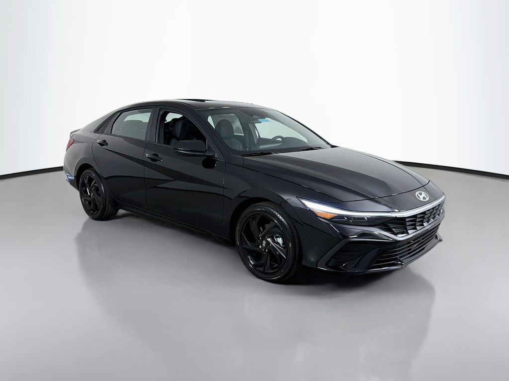 2026 Hyundai Elantra