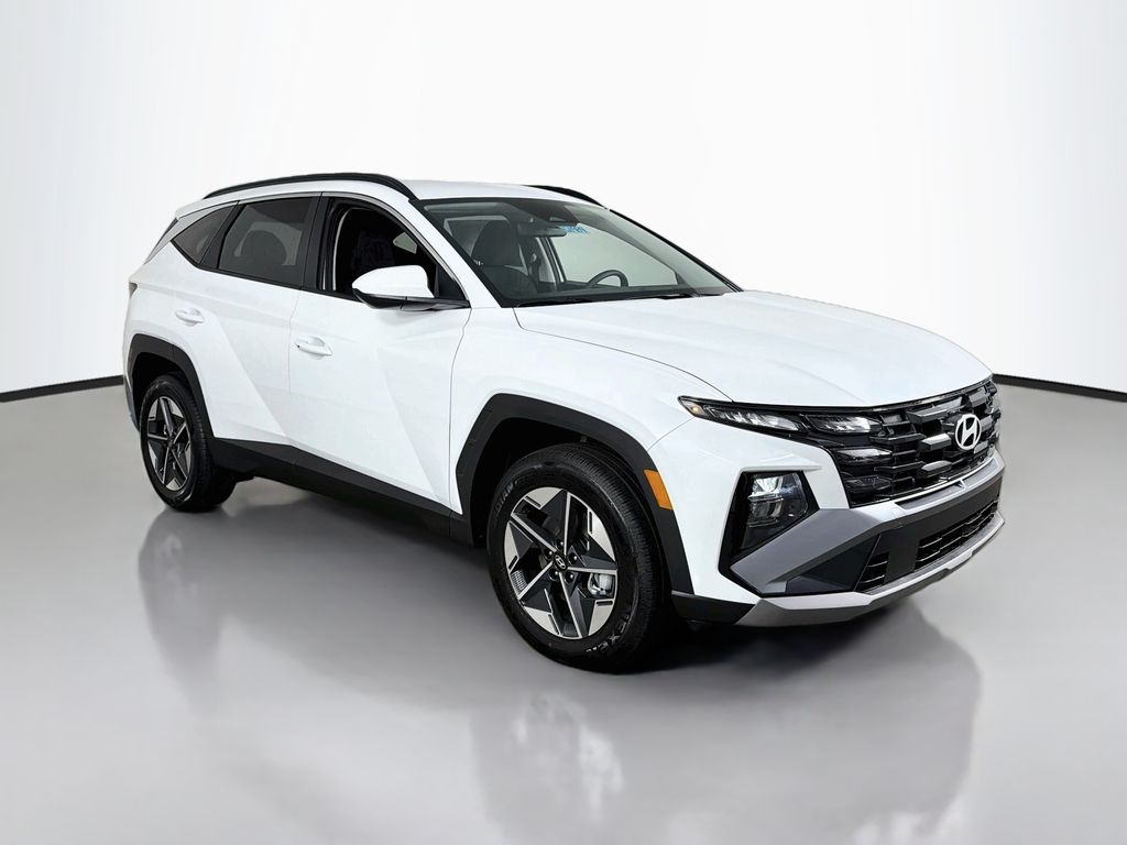 2026 Hyundai Tucson Hybrid