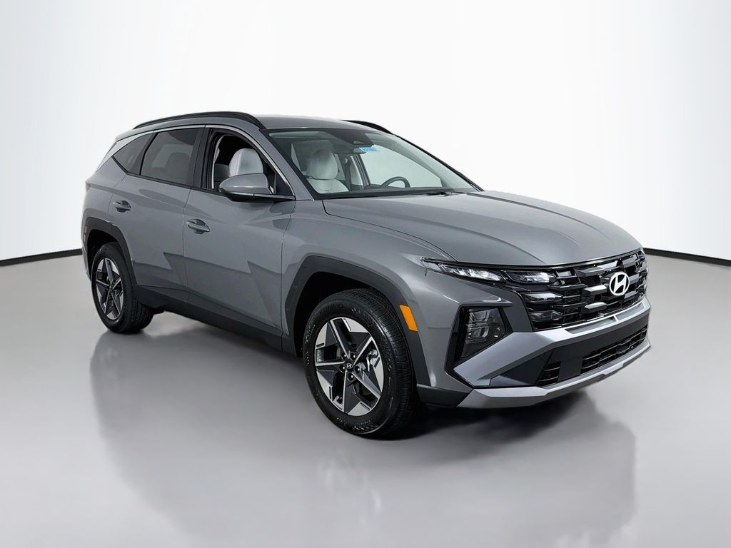 2026 Hyundai Tucson