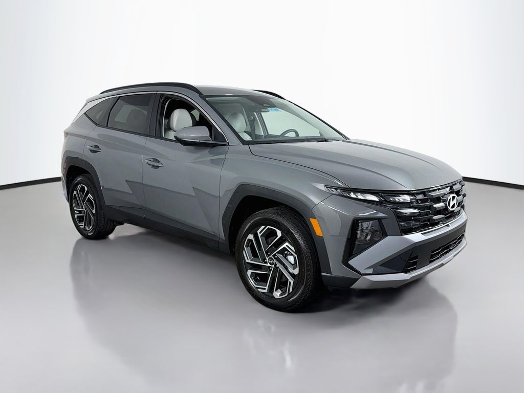 2026 Hyundai Tucson