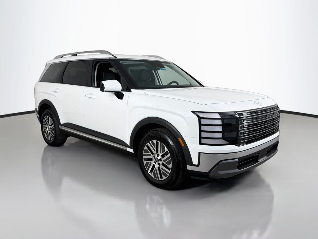 2026 Hyundai Palisade Hybrid