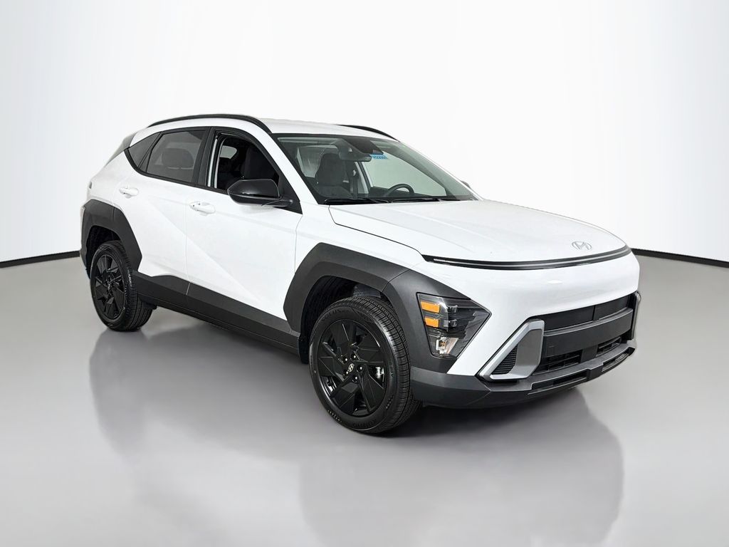 2026 Hyundai Kona