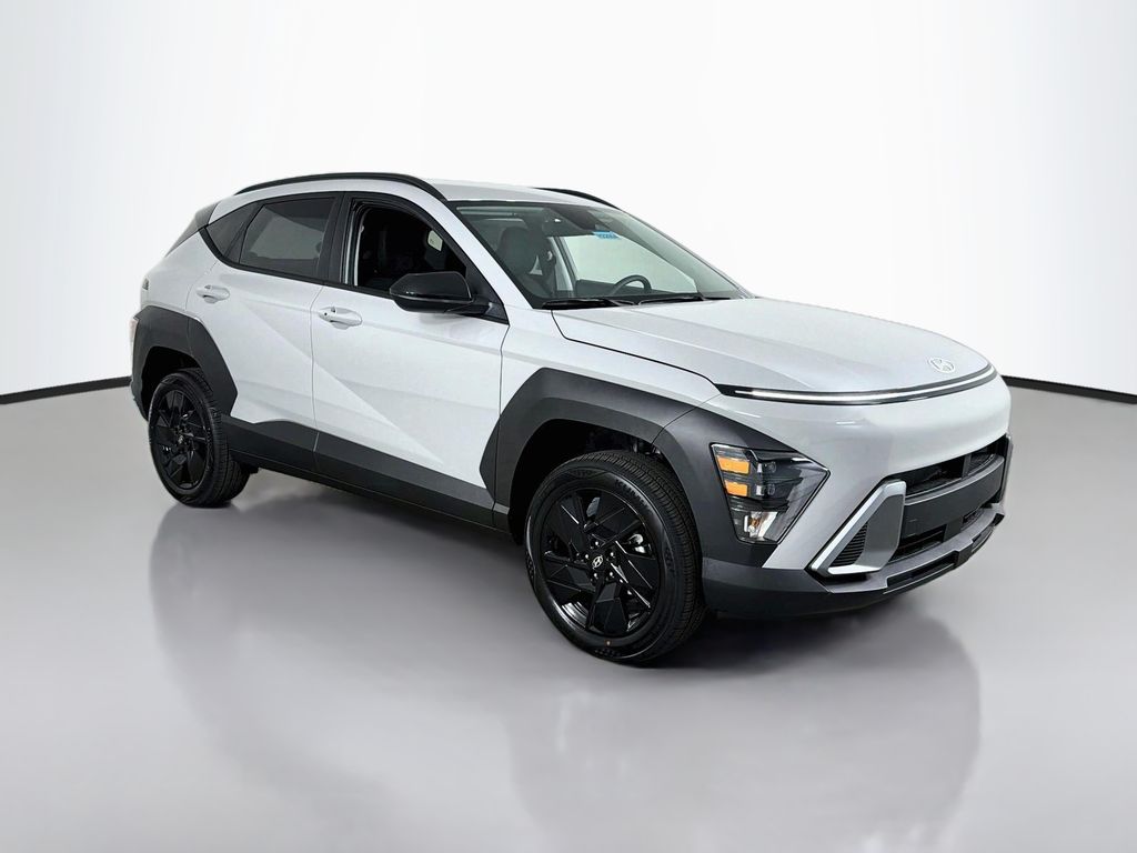 2027 Hyundai Kona