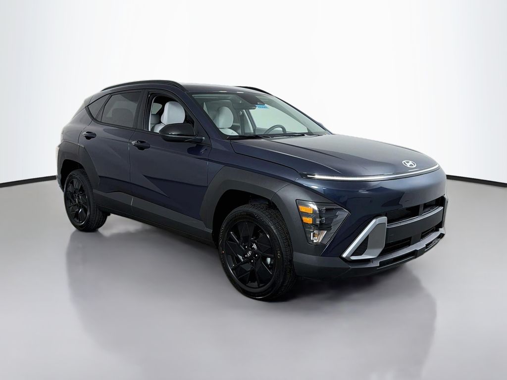 2027 Hyundai Kona