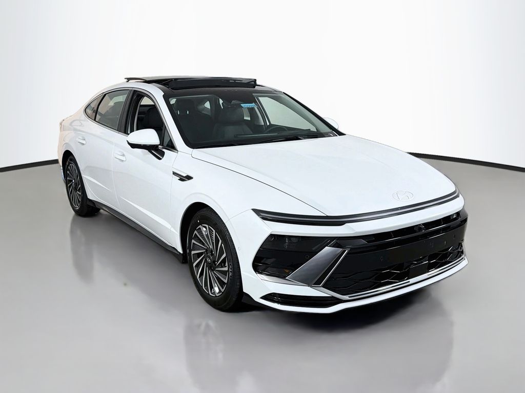 2026 Hyundai Sonata Hybrid