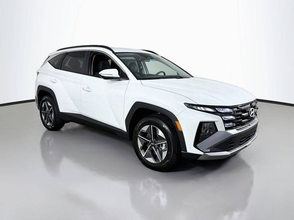 2026 Hyundai Tucson Hybrid