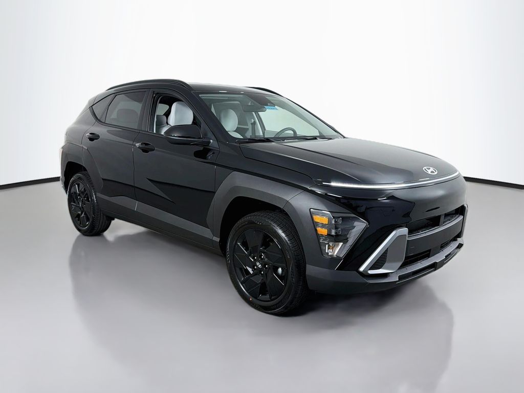 2027 Hyundai Kona