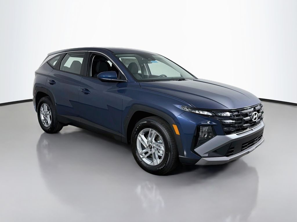 2026 Hyundai Tucson