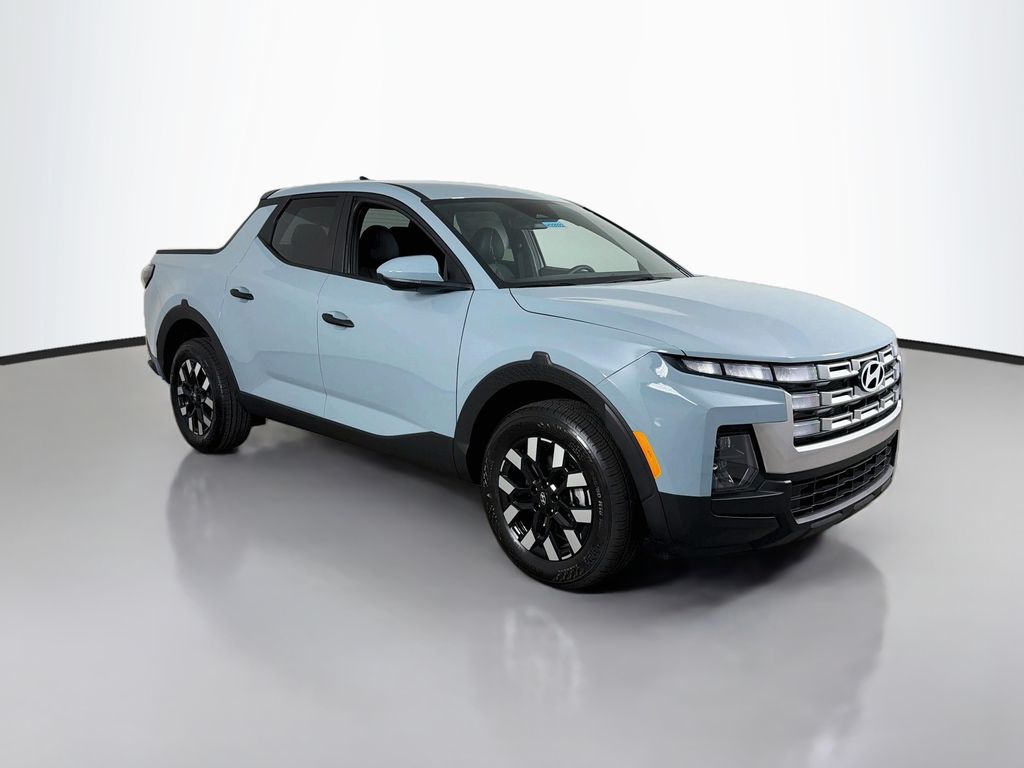 2027 Hyundai Santa Cruz