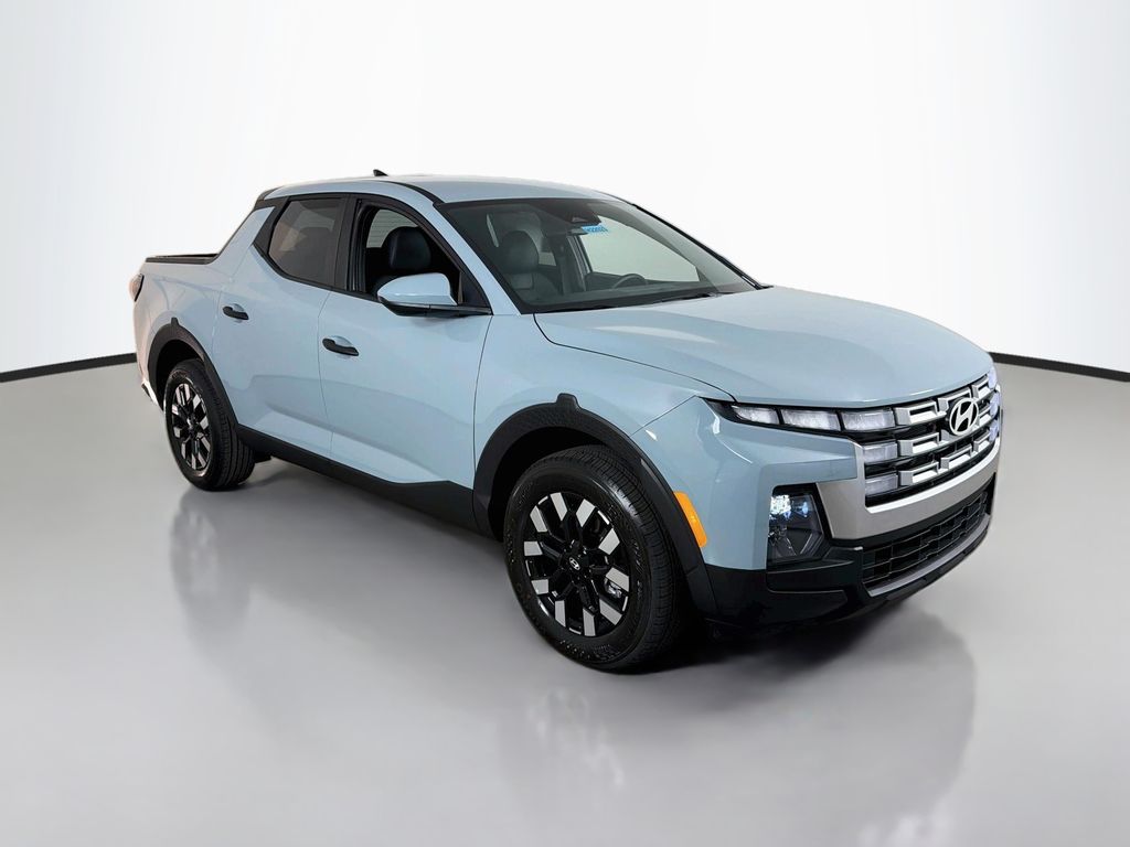 2027 Hyundai Santa Cruz