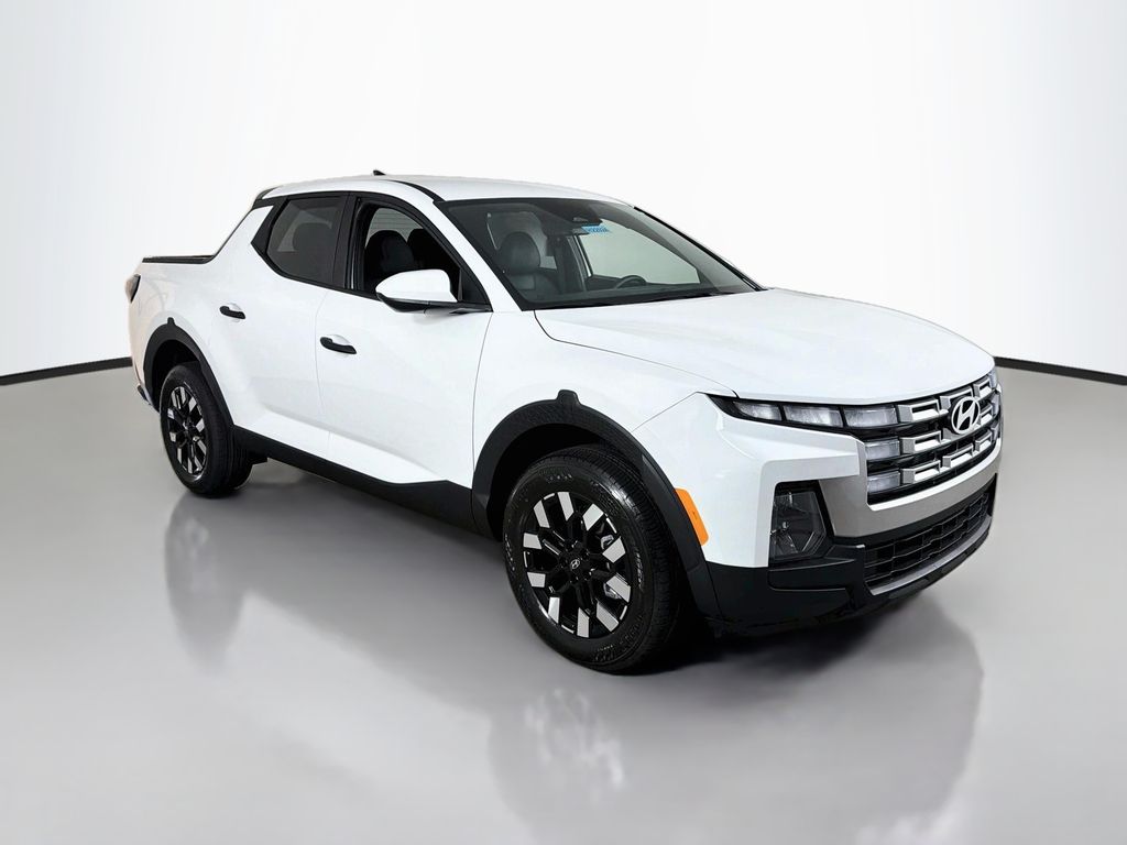 2027 Hyundai Santa Cruz