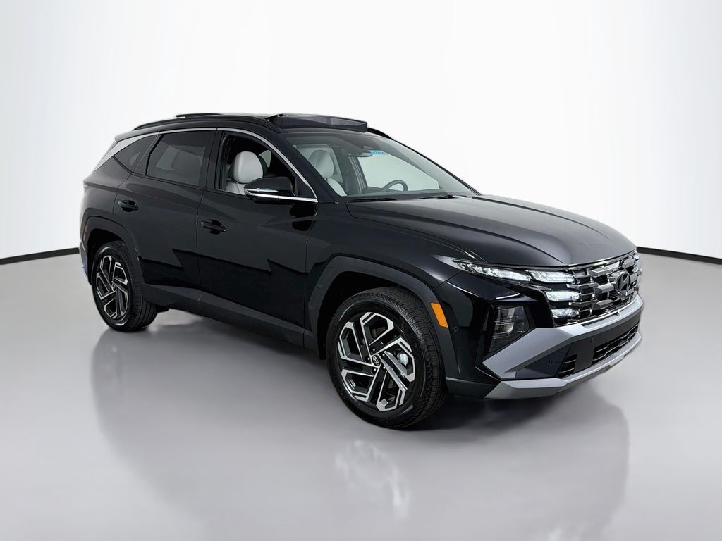 2026 Hyundai Tucson