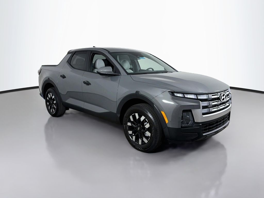 2027 Hyundai Santa Cruz