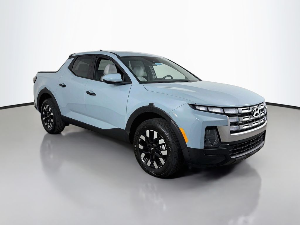 2027 Hyundai Santa Cruz