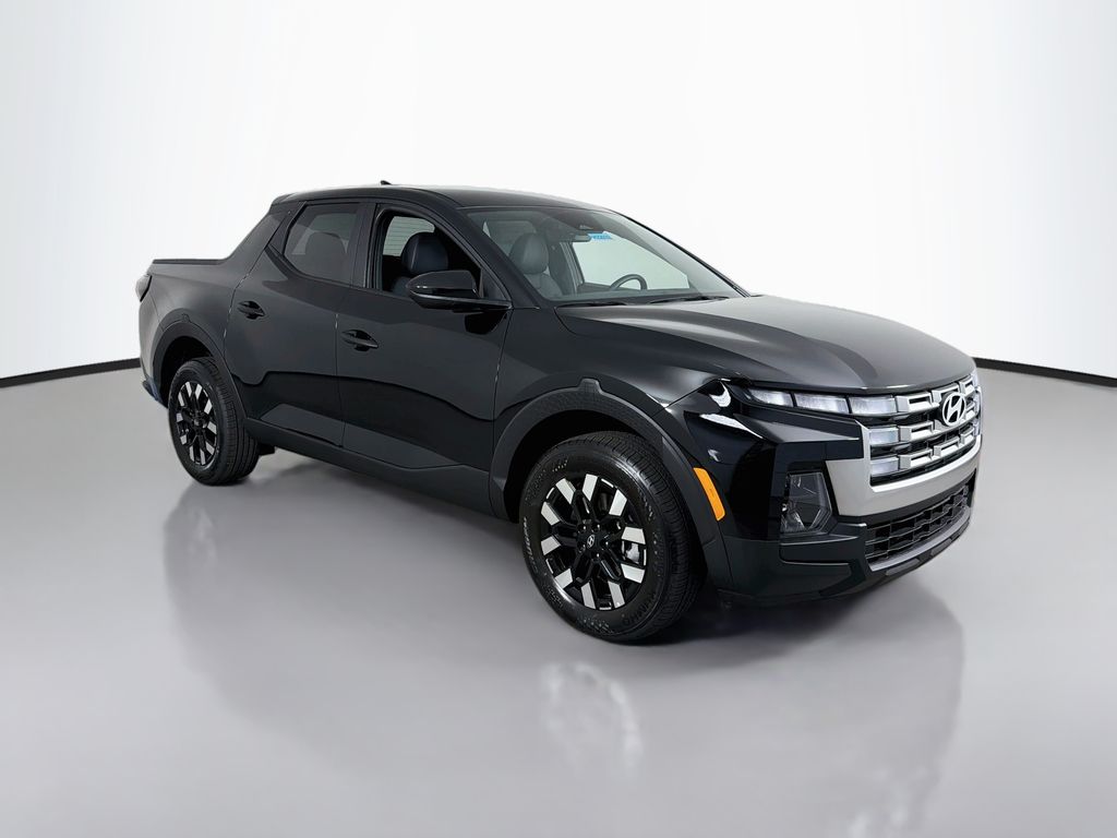 2027 Hyundai Santa Cruz