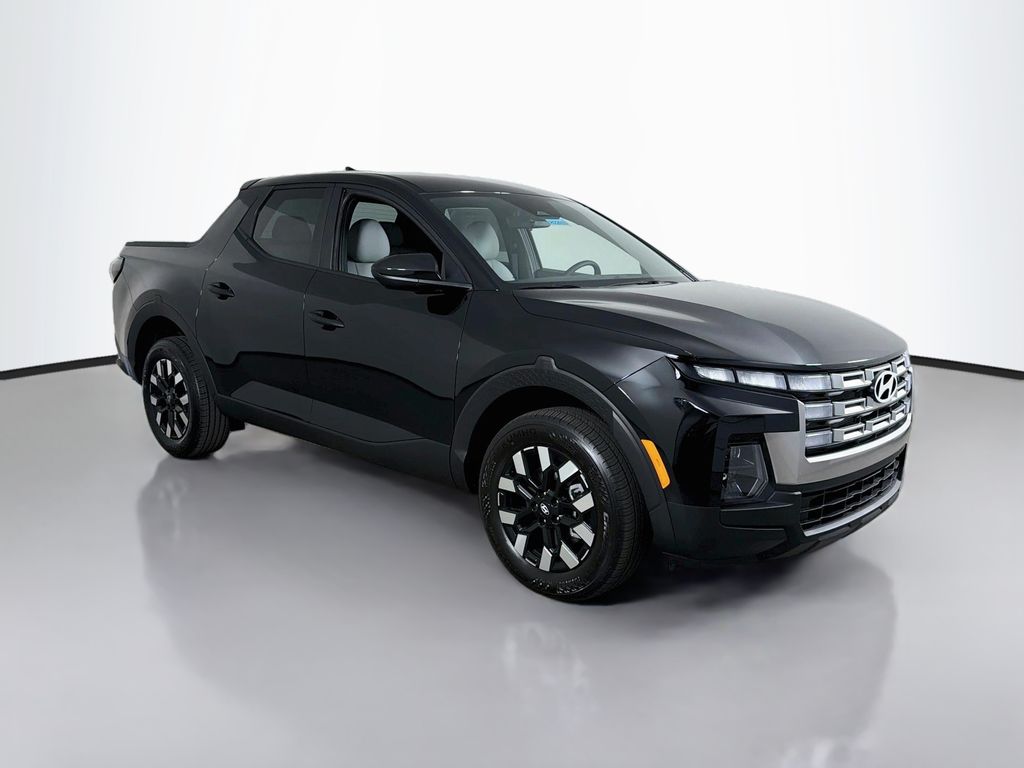 2027 Hyundai Santa Cruz