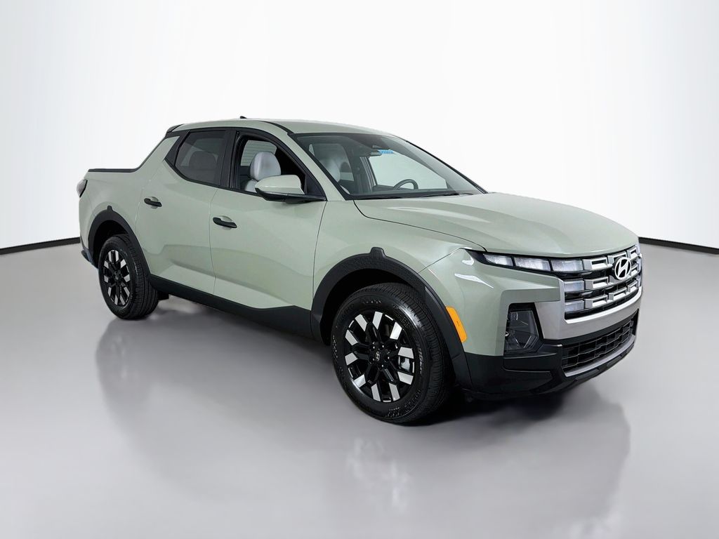 2027 Hyundai Santa Cruz