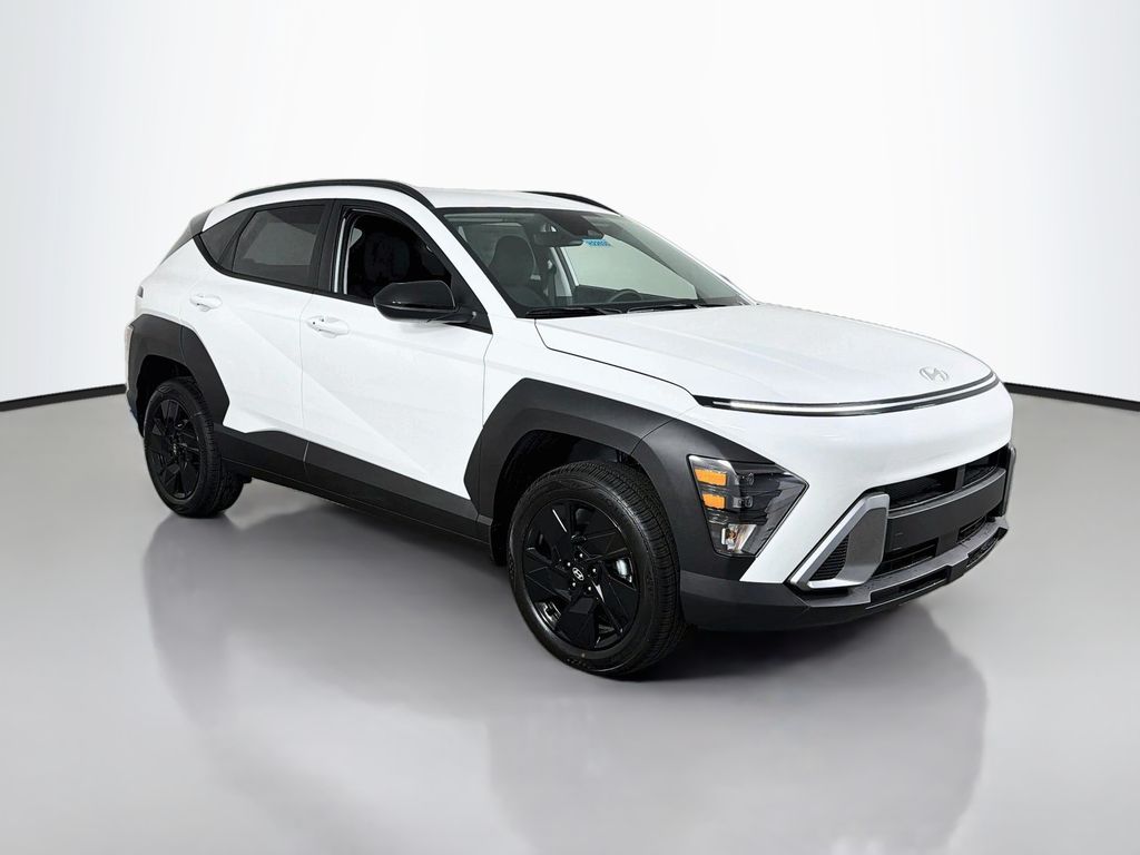 2027 Hyundai Kona