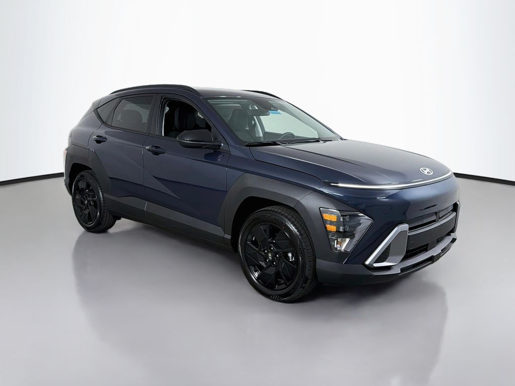 2027 Hyundai Kona