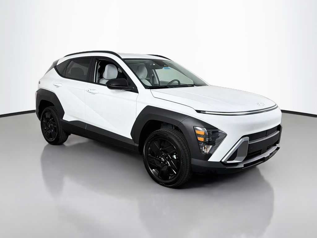 2027 Hyundai Kona