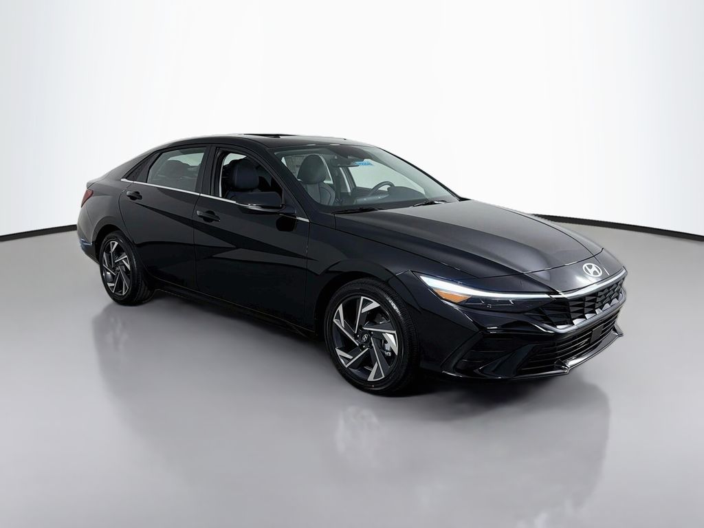 2026 Hyundai Elantra
