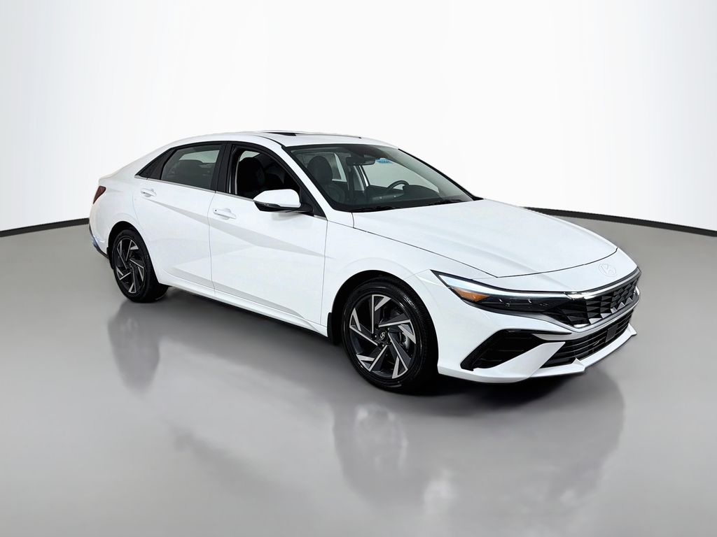 2026 Hyundai Elantra
