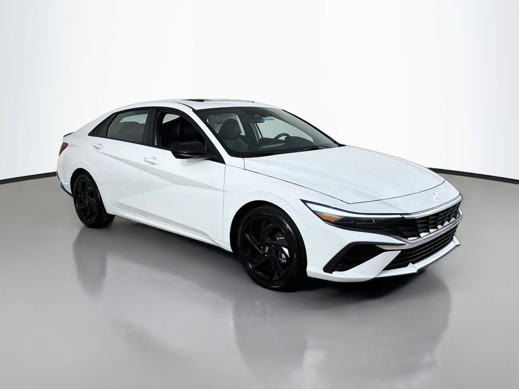 2026 Hyundai Elantra