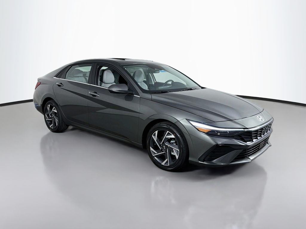 2026 Hyundai Elantra