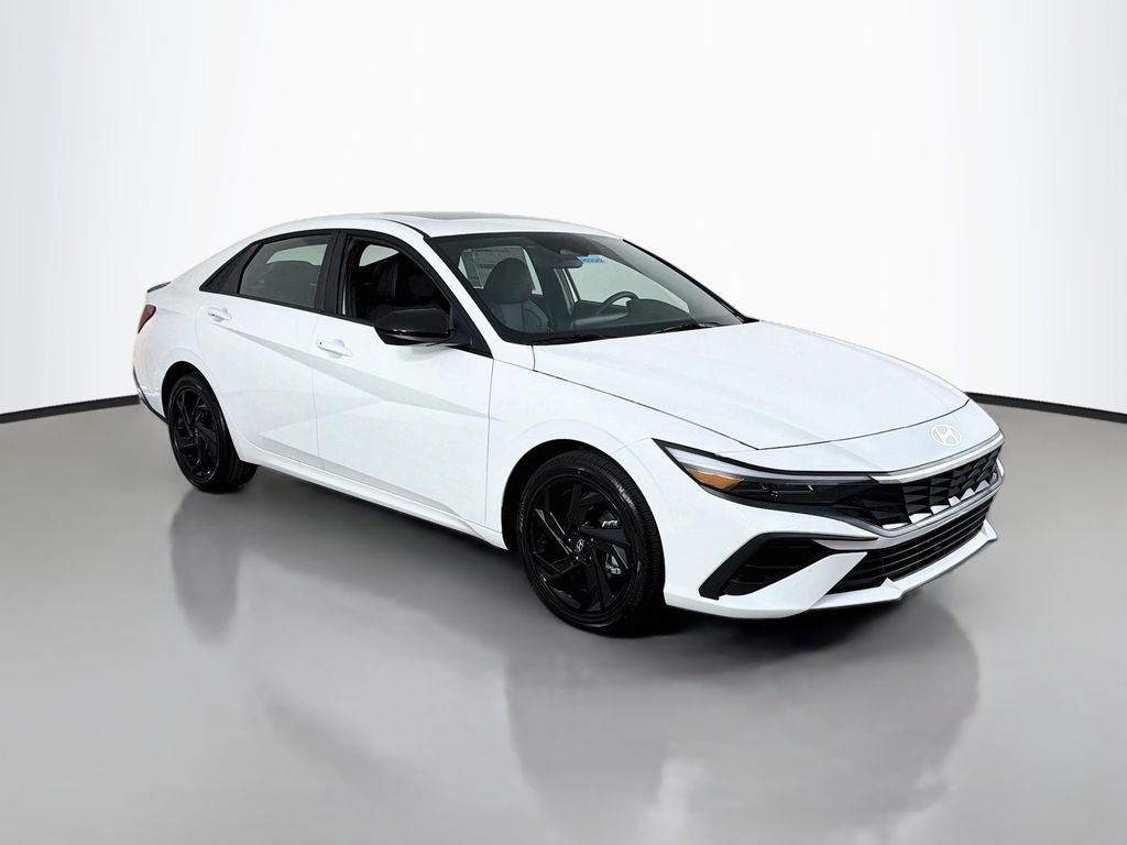 2026 Hyundai Elantra