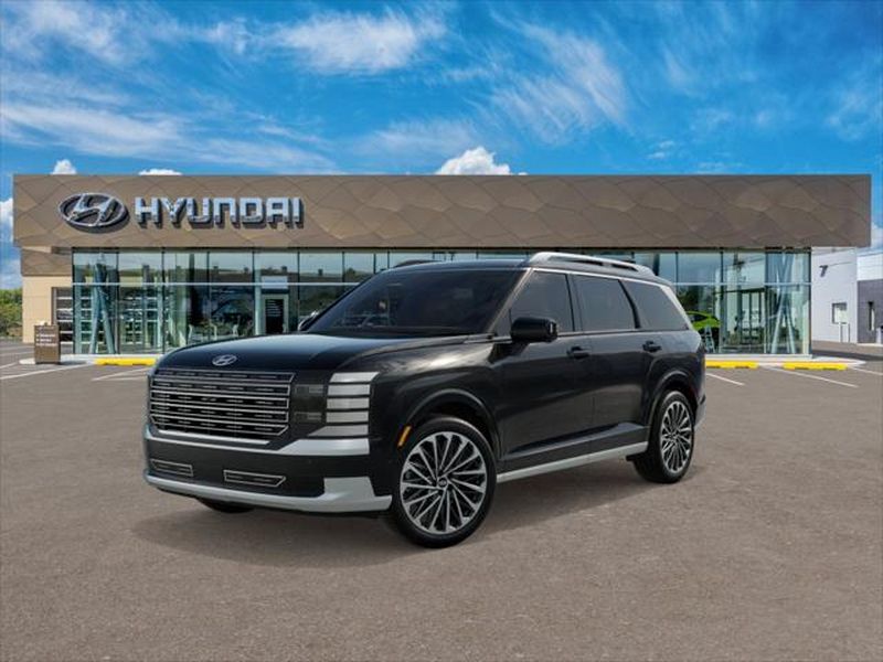 2027 Hyundai Palisade Hybrid