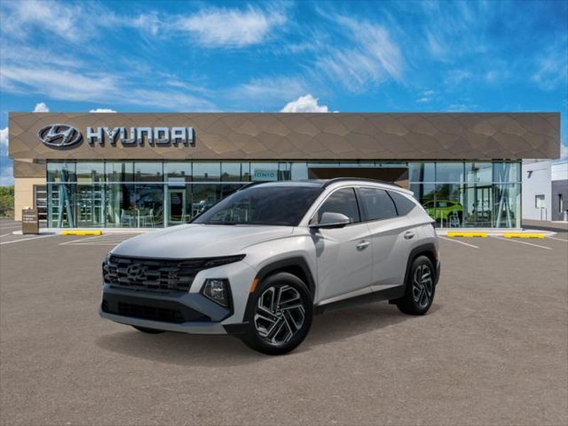 2026 Hyundai Tucson Plug-In Hybrid