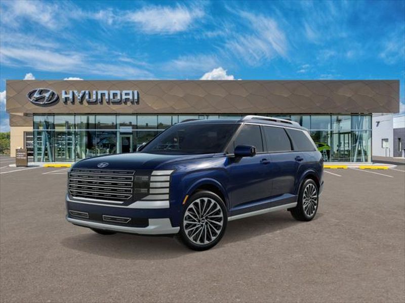 2027 Hyundai Palisade
