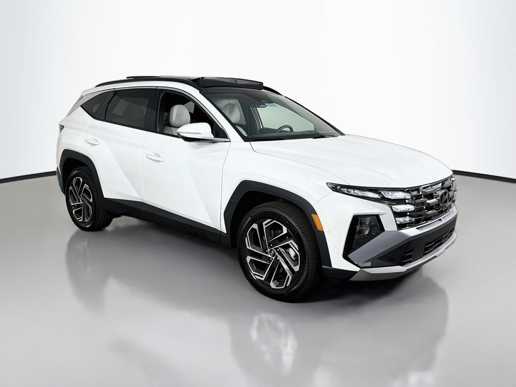 2026 Hyundai Tucson