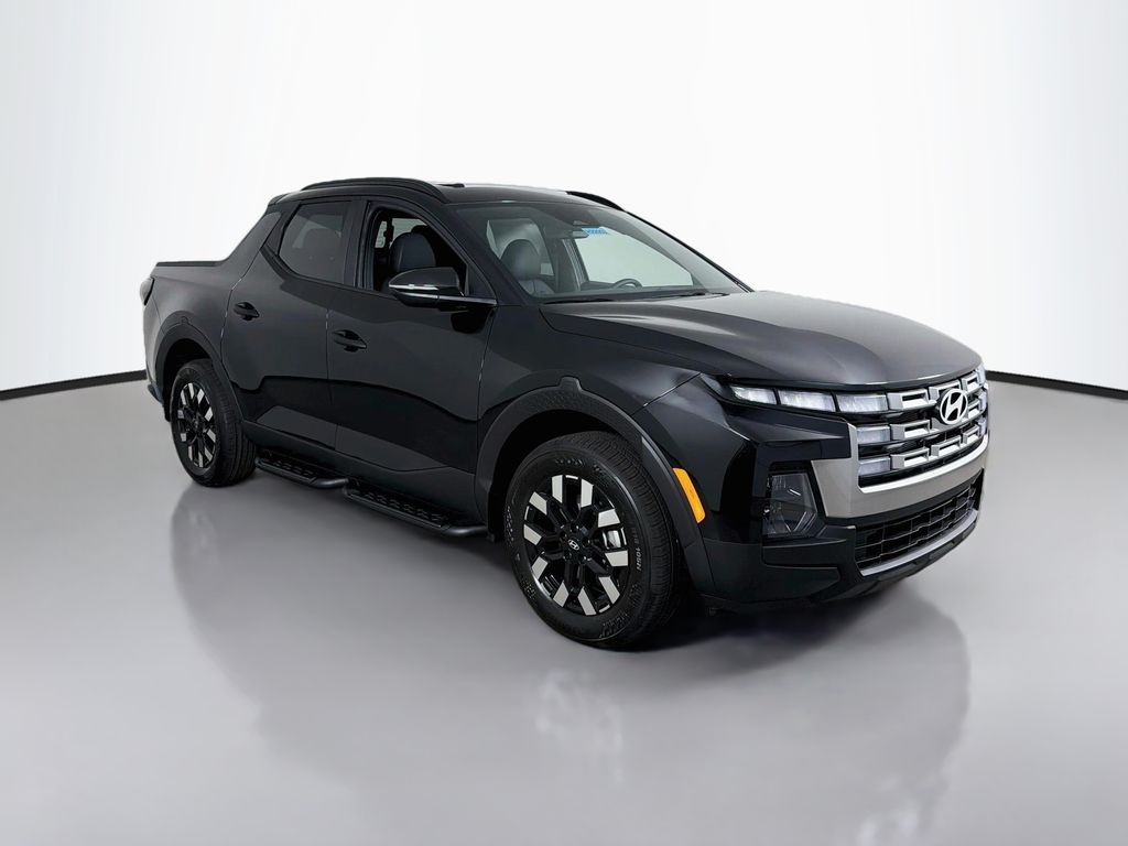 2027 Hyundai Santa Cruz