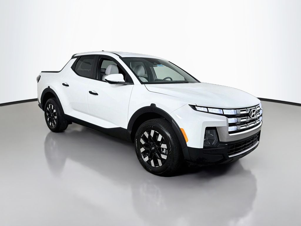 2027 Hyundai Santa Cruz