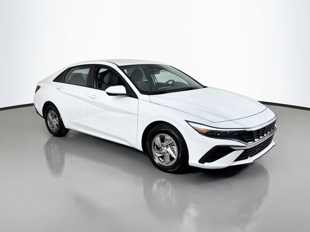 2026 Hyundai Elantra