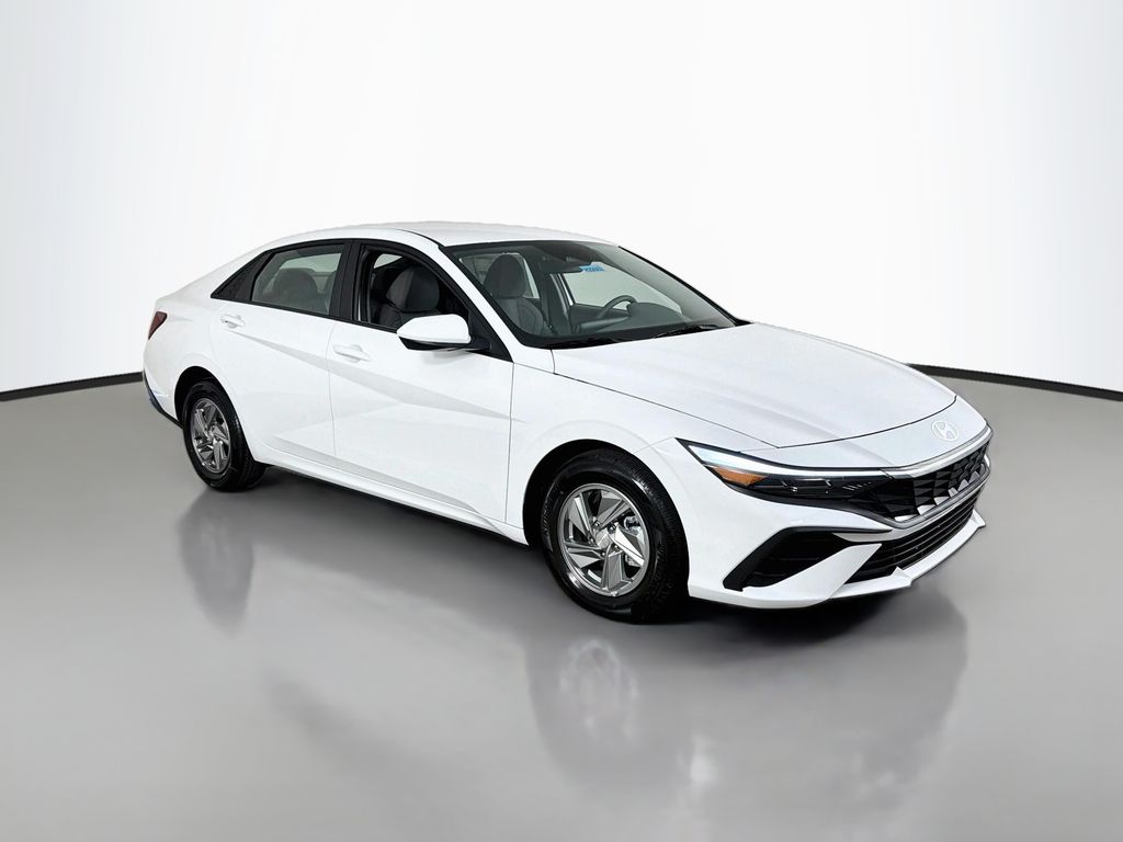 2026 Hyundai Elantra