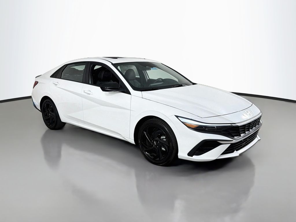 2026 Hyundai Elantra