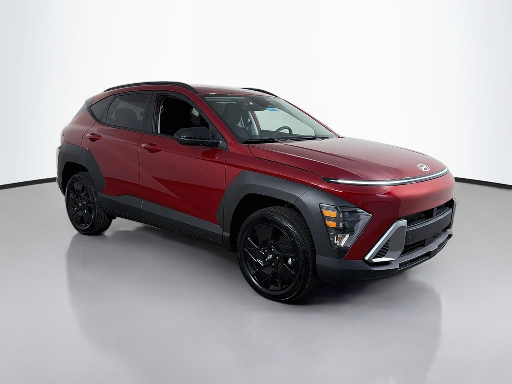 2027 Hyundai Kona