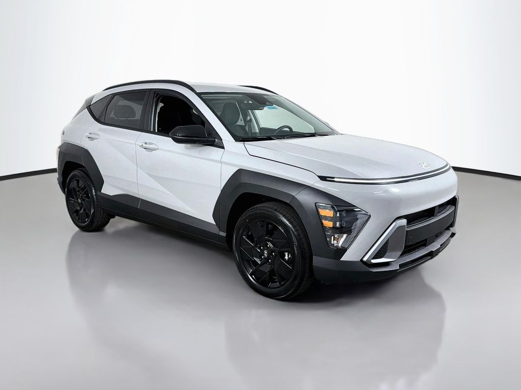 2027 Hyundai Kona